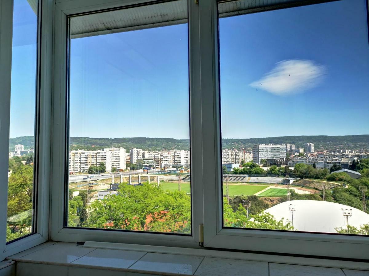 Tora Mora Apartment Varna Ngoại thất bức ảnh
